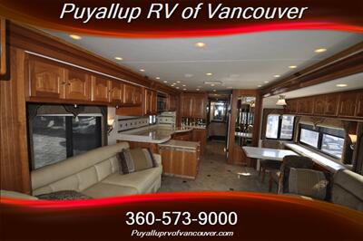 2007 TIFFIN ALLEGRO BUS 40QSP   - Photo 8 - Vancouver, WA 98682-4901