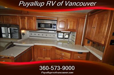 2007 TIFFIN ALLEGRO BUS 40QSP   - Photo 13 - Vancouver, WA 98682-4901