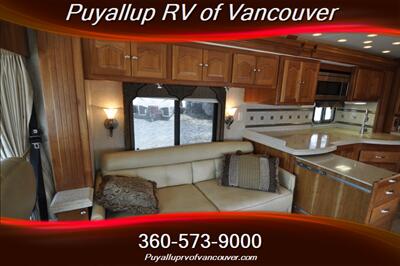 2007 TIFFIN ALLEGRO BUS 40QSP   - Photo 9 - Vancouver, WA 98682-4901