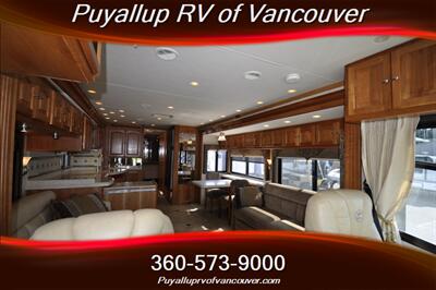 2007 TIFFIN ALLEGRO BUS 40QSP   - Photo 7 - Vancouver, WA 98682-4901