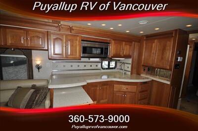 2007 TIFFIN ALLEGRO BUS 40QSP   - Photo 12 - Vancouver, WA 98682-4901