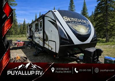 2019 Heartland Sundance 224MB - Photo 1 - Puyallup, WA 98373