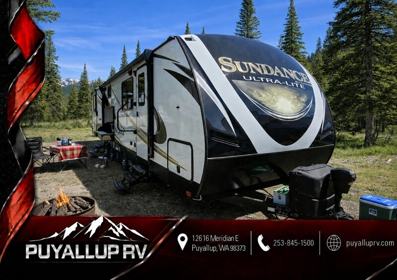 2019 Heartland Sundance 224MB - Photo 1 - Puyallup, WA 98373