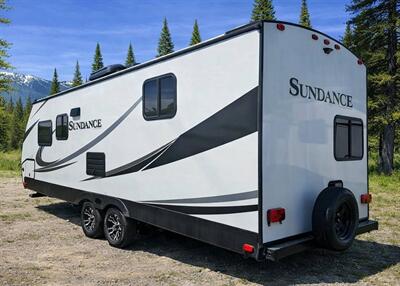 2019 Heartland Sundance 224MB - Photo 2 - Puyallup, WA 98373