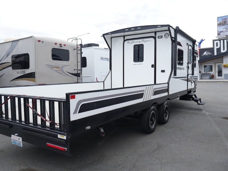 2024 Genesis Vortex Overnighter 12-14.6FK  
