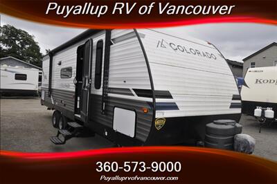 2024 DUTCHMEN COLORADO 26BHCWE   - Photo 5 - Vancouver, WA 98682-4901