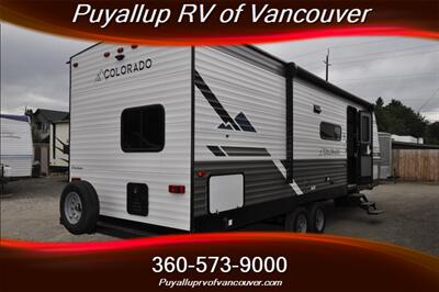 2024 DUTCHMEN COLORADO 26BHCWE   - Photo 4 - Vancouver, WA 98682-4901