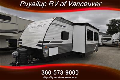 2024 DUTCHMEN COLORADO 26BHCWE   - Photo 2 - Vancouver, WA 98682-4901