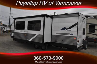 2024 DUTCHMEN COLORADO 26BHCWE   - Photo 3 - Vancouver, WA 98682-4901