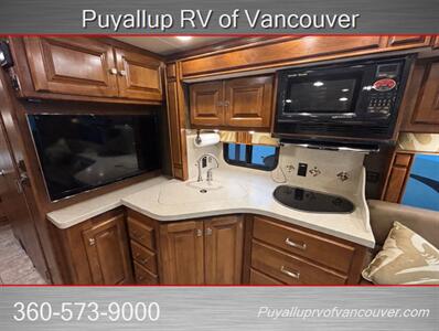 2014 TIFFIN ALLEGRO BREEZE 32BR   - Photo 11 - Vancouver, WA 98682-4901