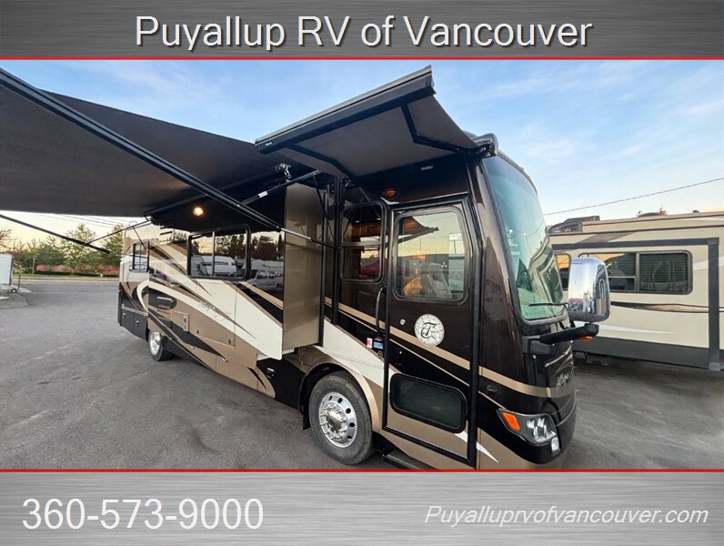 2014 TIFFIN ALLEGRO BREEZE 32BR   - Photo 1 - Vancouver, WA 98682-4901