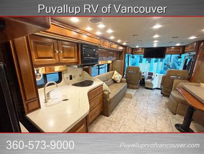 2014 TIFFIN ALLEGRO BREEZE 32BR   - Photo 12 - Vancouver, WA 98682-4901