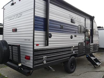 2025 Forest River Cherokee Greywolf Black Label 22RRBL   - Photo 2 - Puyallup, WA 98373