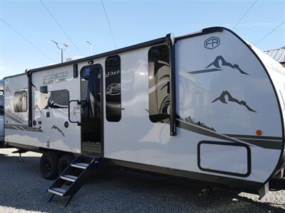 2025 Forest River Cherokee Greywolf Black Label 22RRBL   - Photo 2 - Puyallup, WA 98373