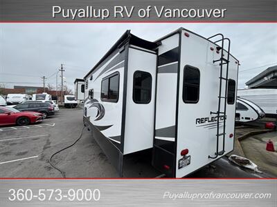 2021 Grand Design REFLECTION 340RDS   - Photo 3 - Vancouver, WA 98682-4901