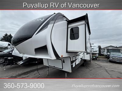 2021 Grand Design REFLECTION 340RDS   - Photo 2 - Vancouver, WA 98682-4901