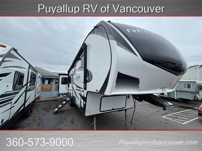 2021 Grand Design REFLECTION 340RDS   - Photo 1 - Vancouver, WA 98682-4901