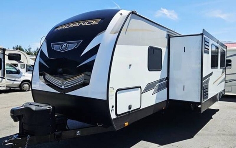 2021 Cruiser RV Radiance 28BH - Photo 1 - Puyallup, WA 98373