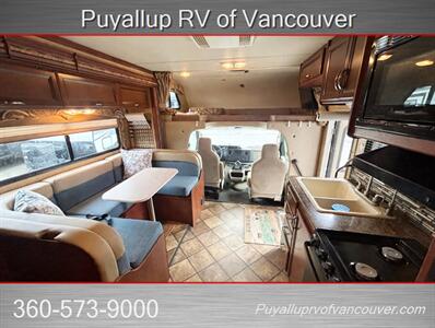 2014 THOR MC FOUR WINDS 24C   - Photo 10 - Vancouver, WA 98682-4901