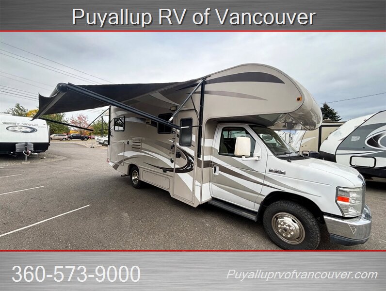 2014 THOR MC FOUR WINDS 24C   - Photo 1 - Vancouver, WA 98682-4901