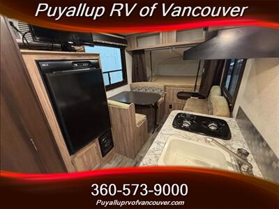 2018 JAYCO JAYFEATHER BAJA   - Photo 12 - Vancouver, WA 98682-4901