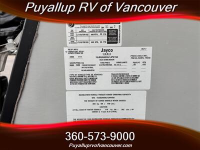 2018 JAYCO JAYFEATHER BAJA   - Photo 5 - Vancouver, WA 98682-4901