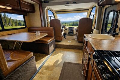 2015 Thor Axis 25.1 - Photo 4 - Puyallup, WA 98373