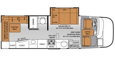 2015 Thor Axis 25.1   - Photo 17 - Puyallup, WA 98373