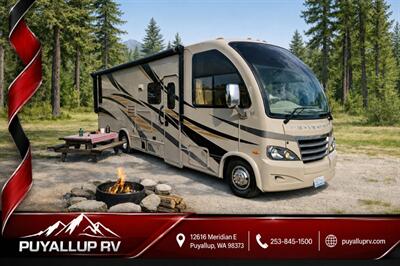 2015 Thor Axis 25.1 - Photo 1 - Puyallup, WA 98373