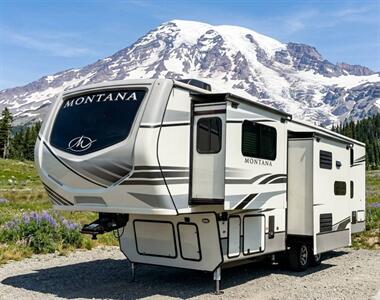 2022 Keystone Montana 3763BP - Photo 2 - Puyallup, WA 98373