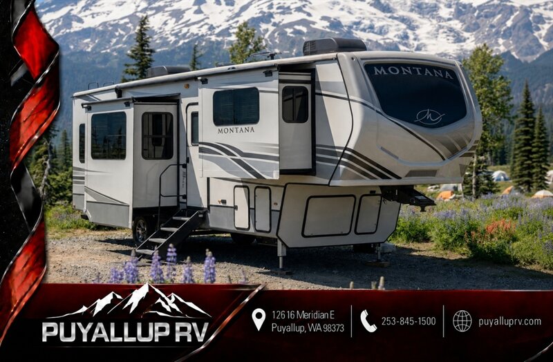 2022 Keystone Montana 3763BP - Photo 1 - Puyallup, WA 98373