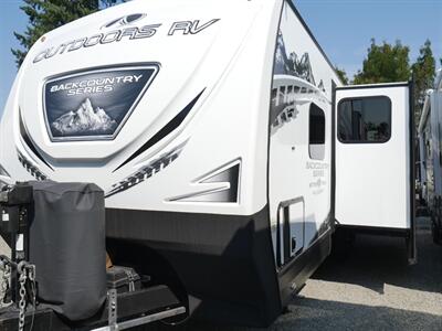 2022 Outdoors RV Mountain Trax 28DBS   - Photo 1 - Puyallup, WA 98373