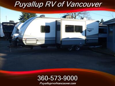 2019 FOREST RIVER RV SURVEYOR 243RBS   - Photo 1 - Vancouver, WA 98682-4901