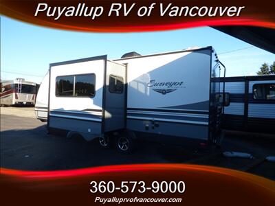 2019 FOREST RIVER RV SURVEYOR 243RBS   - Photo 5 - Vancouver, WA 98682-4901