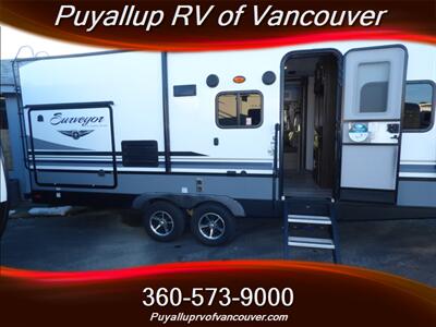 2019 FOREST RIVER RV SURVEYOR 243RBS   - Photo 7 - Vancouver, WA 98682-4901