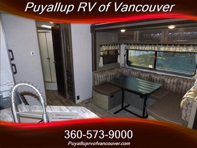 2019 FOREST RIVER RV SURVEYOR 243RBS   - Photo 15 - Vancouver, WA 98682-4901