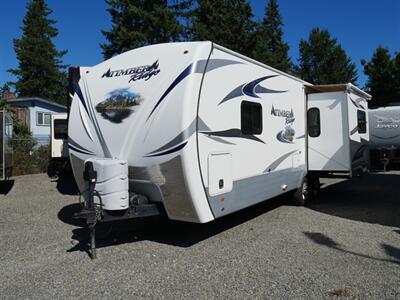 2013 Outdoors RV Timber Ridge 250RDS   - Photo 1 - Puyallup, WA 98373