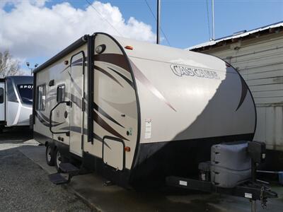 2016 Forest River Cherokee Cascade 19RLC   - Photo 2 - Puyallup, WA 98373