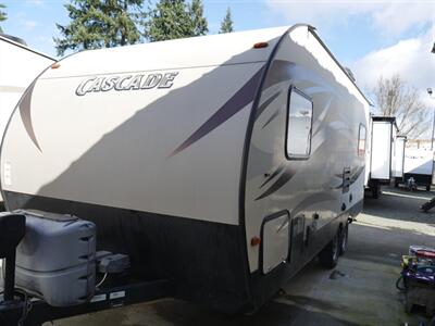 2016 Forest River Cherokee Cascade 19RLC   - Photo 1 - Puyallup, WA 98373