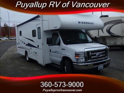 2019 WINNEBAGO OUTLOOK 27D   - Photo 2 - Vancouver, WA 98682-4901