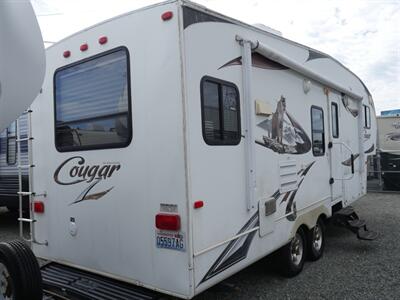 2011 Keystone Cougar 278rks   - Photo 3 - Puyallup, WA 98373