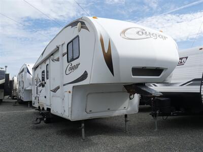 2011 Keystone Cougar 278rks  