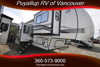2025 FOREST RIVER SABRE 37FLH 5TH WHEEL TRAILER   - Photo 3 - Vancouver, WA 98682-4901