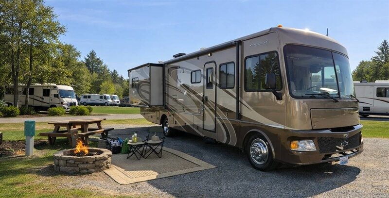 2007 Fleetwood Terra 34N   - Photo 1 - Puyallup, WA 98373