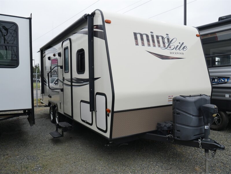 2015 Rockwood Mini Lite 2304KS   - Photo 1 - Puyallup, WA 98373