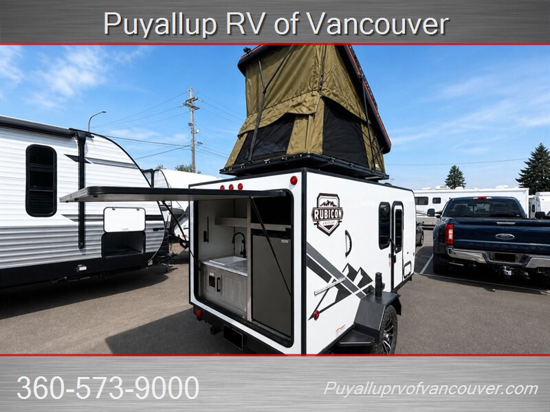 2023 KYRV DUTCHMEN COLEMAN RUBICON M1400BH   - Photo 1 - Vancouver, WA 98682-4901