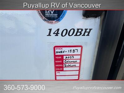 2023 KYRV DUTCHMEN COLEMAN RUBICON M1400BH   - Photo 7 - Vancouver, WA 98682-4901