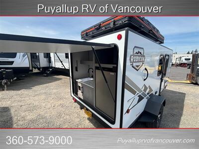 2023 KYRV DUTCHMEN COLEMAN RUBICON M1400BH   - Photo 4 - Vancouver, WA 98682-4901