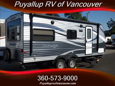 2018 KEYSTONE RV SPRINGDALE 201RDWE   - Photo 3 - Vancouver, WA 98682-4901