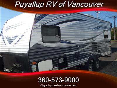 2018 KEYSTONE RV SPRINGDALE 201RDWE   - Photo 6 - Vancouver, WA 98682-4901